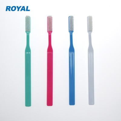 cheap price nylon bristle adult tooth brush