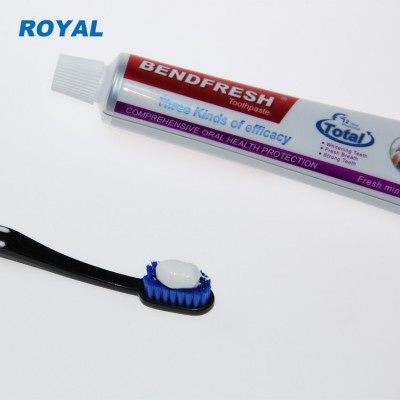 Home and Hotel Toothpaste Whitening Toothpaste toothbrush Approved