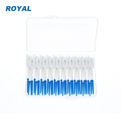 Soft Clean  Interdental Teeth Toothpick Interdental Brush