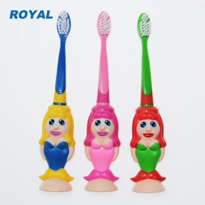 3d toothbrush wholealser fancy kids toothbrush