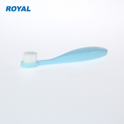 short handle toothbrush for baby use