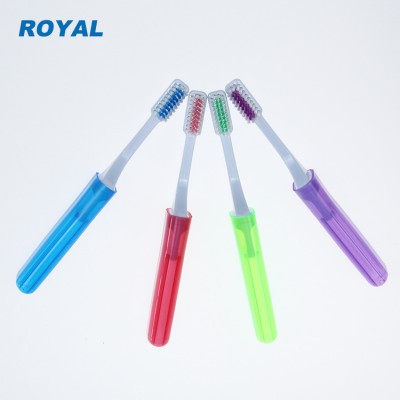 china denture travel toothbrush factory