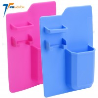 Waterproof  Silicone Toothbrush Holder Bathroom Organizer Storage Mighty Toothpaste Razor