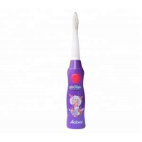 ALB-3500 oem electrical toothbrush cartoon design toothbrush for kids baby