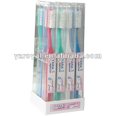 R-H01 YARA dental bristle toothbrushes for Saudi Arabia