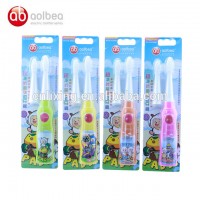 Sonic power toothbrush electric soft tooth brush for children