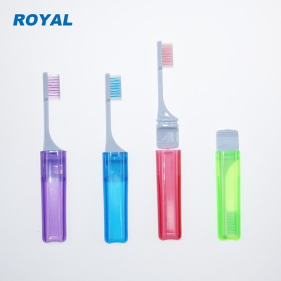 Detachable  travel toothbrush hotel toothb brush