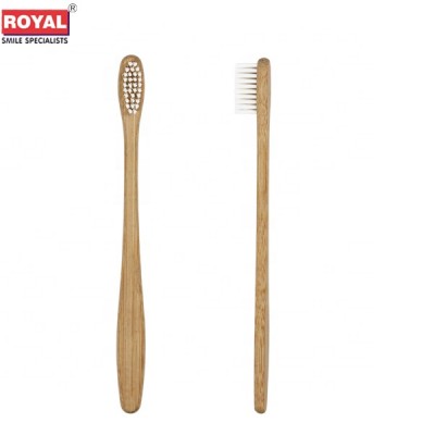 toothbrush Approved eco-friendly charcoal bristles bamboo toothbrush