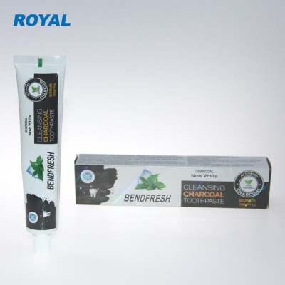 hot selling Charcoal Teeth Whitening Toothpaste